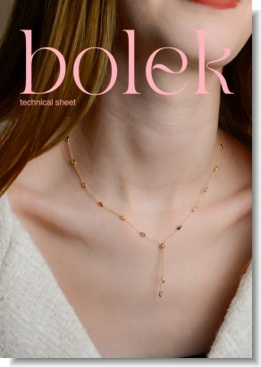 Bolek gouden sieraden volledige catalogus